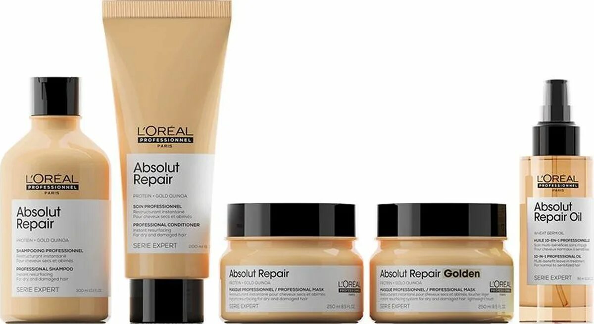 L oreal professionnel repair отзывы