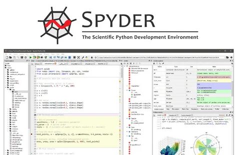 Spyder python