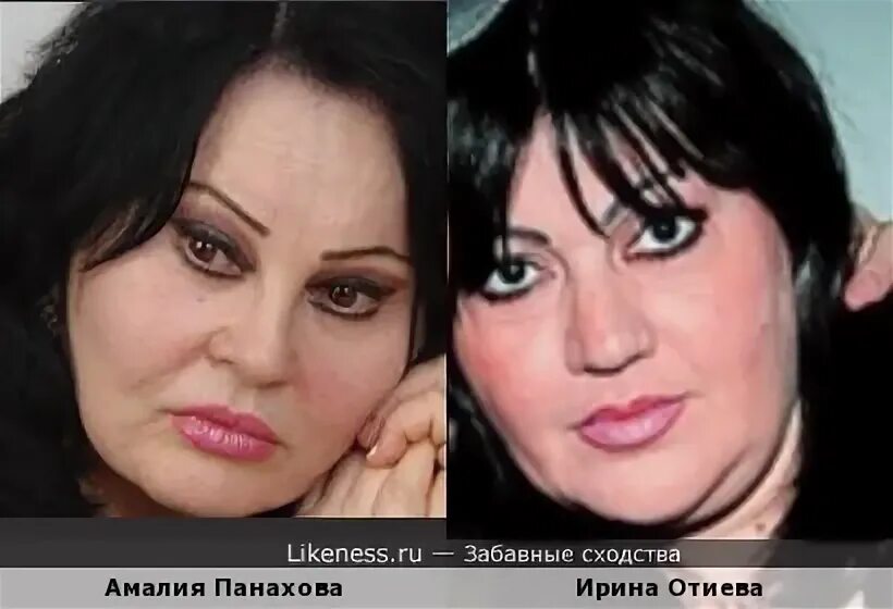 Ирина отиева сейчас биография личная жизнь 10 звездных женщин с пластикой и без: Кто выглядит лучше в свои 50 и старше Жизн