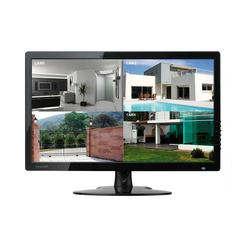 Монитор видео. Philips - 27" 273v7qdsb/01 led Monitor, IPS, 60hz, 5mc, FHD (1920х1080), VGA, HDMI. Монитор для видеонаблюдения. Видеомониторы для видеонаблюдения. Монитор для камеры видеонаблюдения.