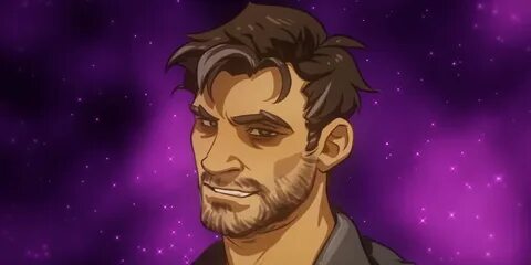 Oh my dreamy daddy