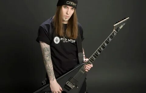 Alexis laiho