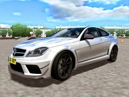 Mercedes mod