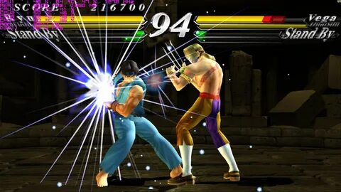 Fight ps2