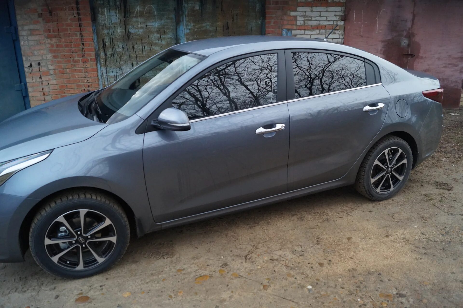 Литые диски киа 16 LkbAuto.ru