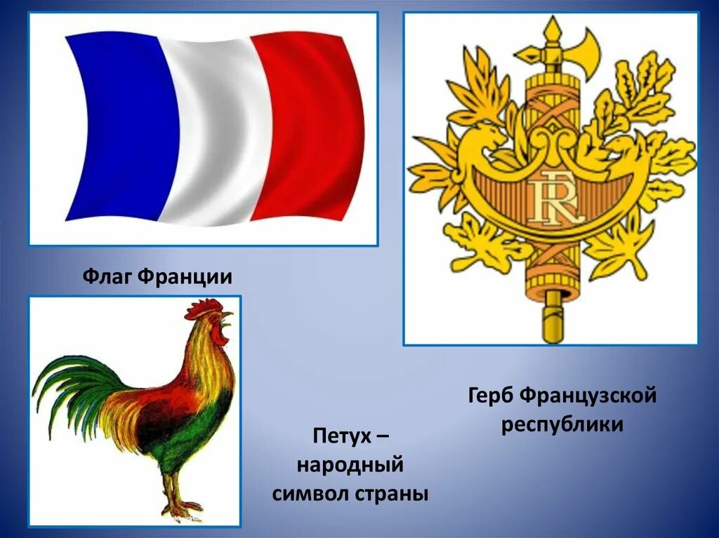 Какие есть символы стран. Франция символы страны. Герб Франции 18 века. Национальный символ Франции. Франция флаг и герб.