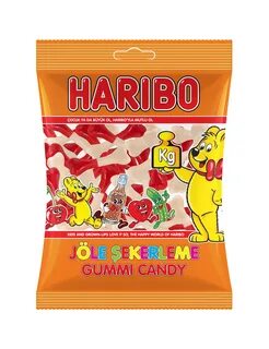 Мармелад haribo