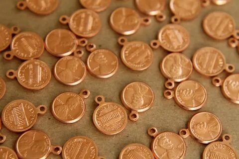 Raw copper