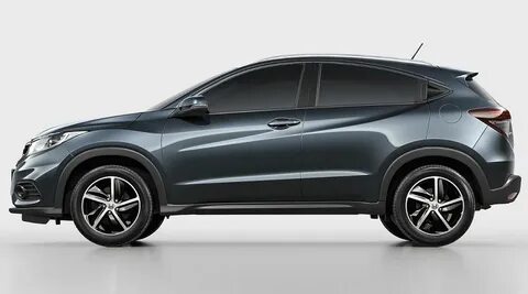Hr v полный привод