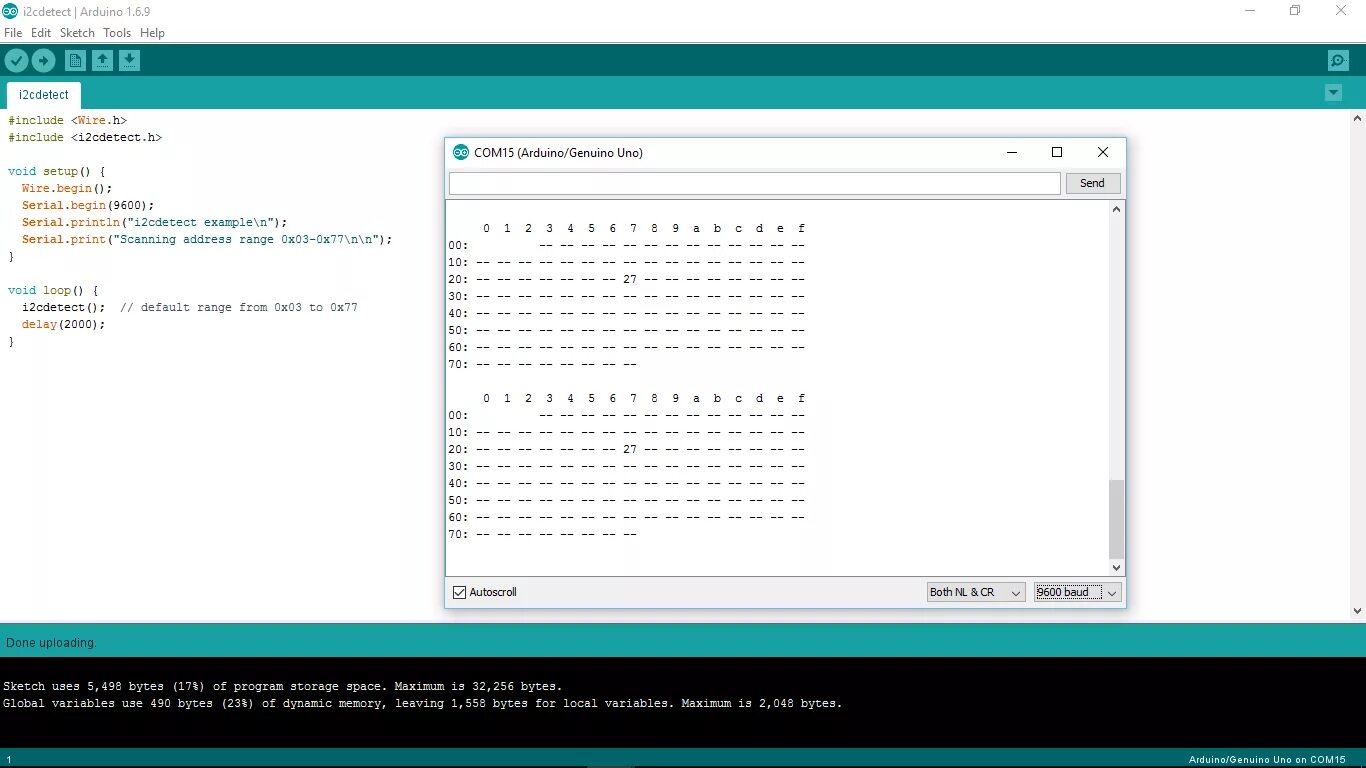 Program files arduino libraries