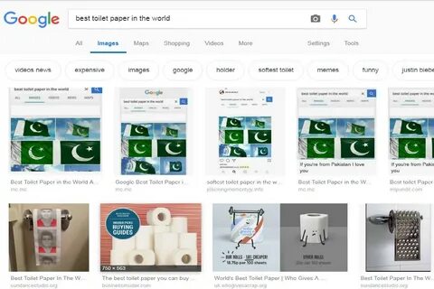 Google туалет