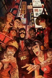 Art team
