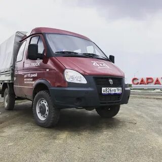 Соболь газ 231073