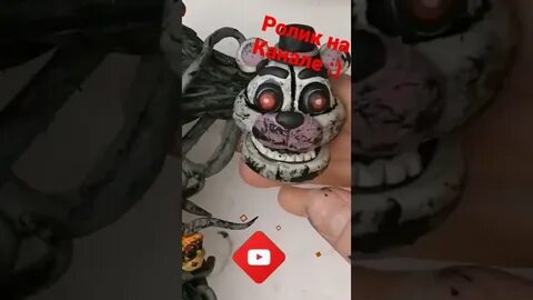 Фнаф 9 блоб