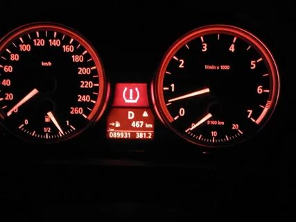 Неисправность bmw