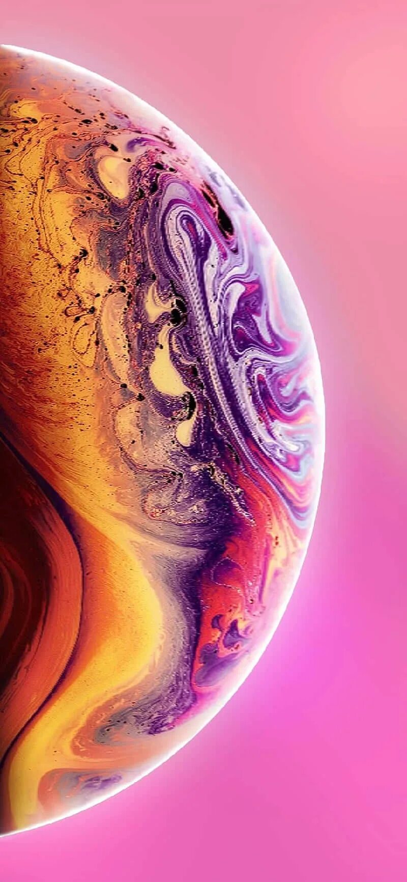 Заставка на айфон xs. Iphone xs max планета. планета айфон xs 4k. iphone xs planet 4k. фон iphone xs.