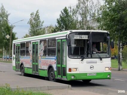 139 автобус маршрут