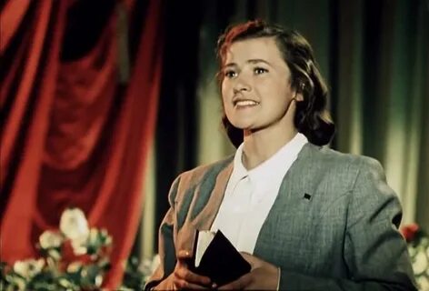 Театральная актриса долгое время не могла найти