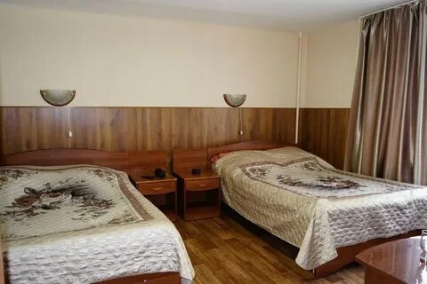 Гостиница студенческая