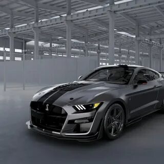 Ford mustang shelby 2020