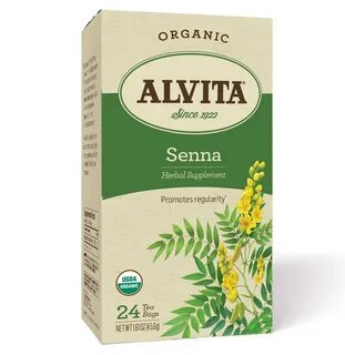 Alvita Tea. 