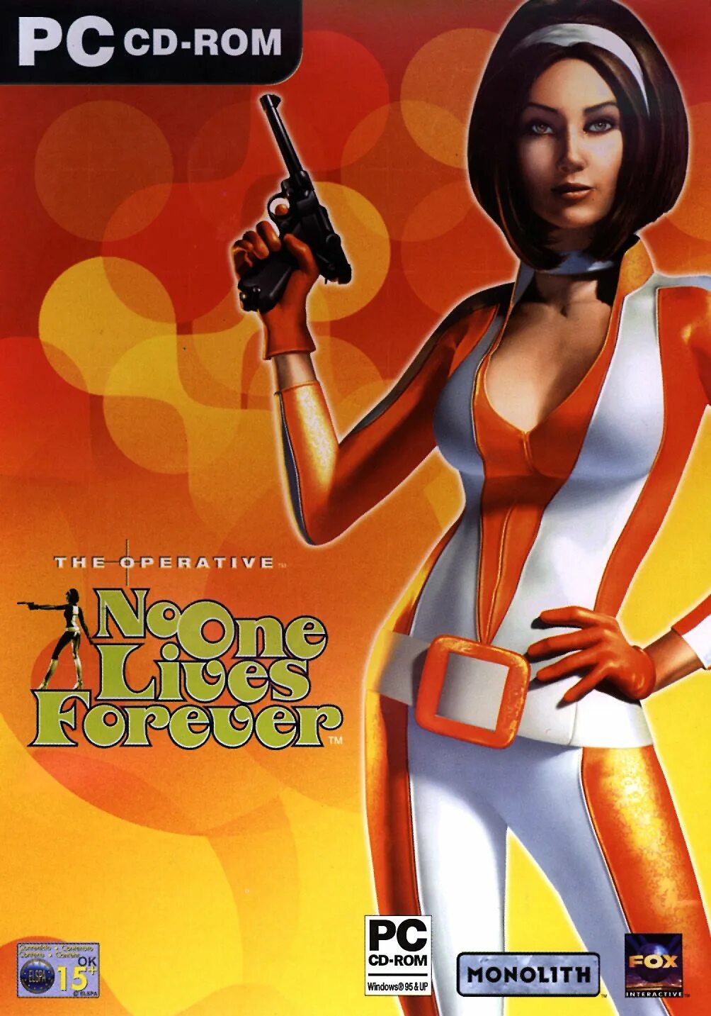 One live игра. Кейт Арчер no one Lives Forever 1. Nolf Кейт Арчер. Кейт Арчер из no one Lives Forever. Кейт Арчер из no one Lives Forever 2.