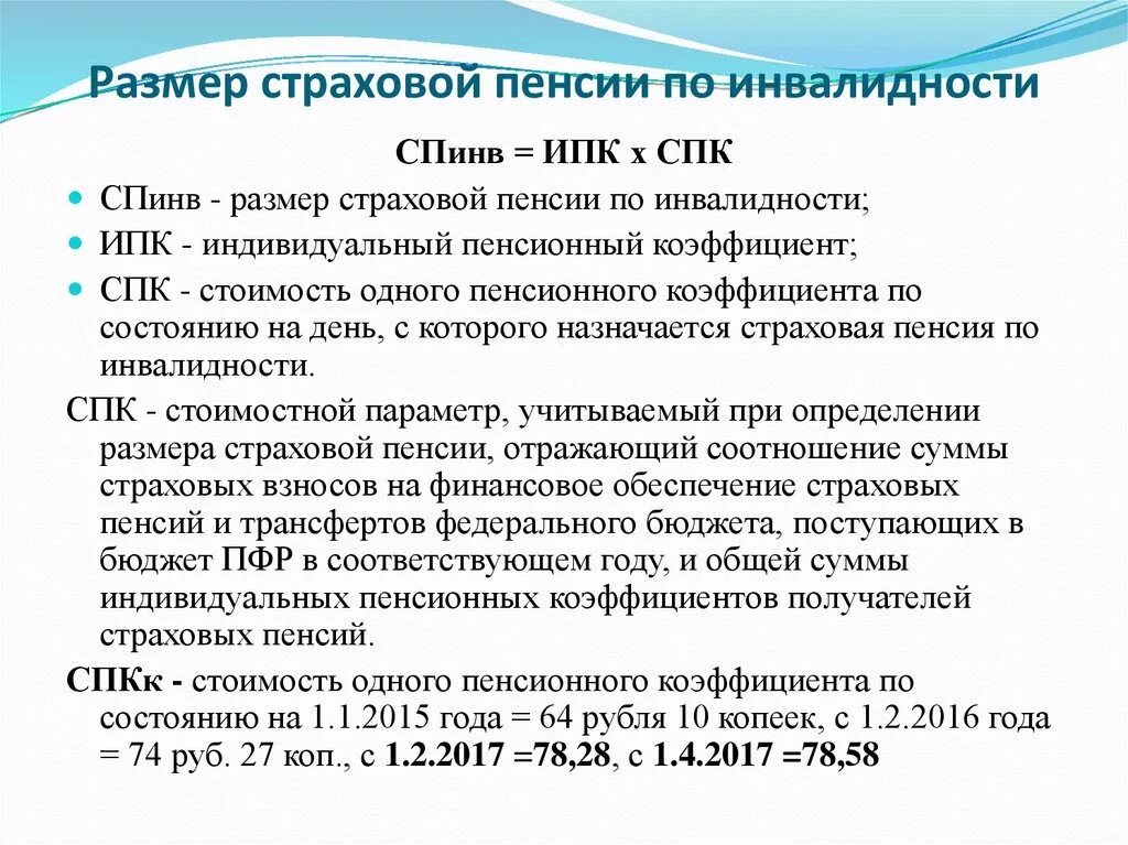 Как оформляется пенсия по инвалидности. Размер и порядок выплаты пенсий по инвалидности. формула назначения пенсии по инвалидности. порядок начисления пенсии по инвалидности. алгоритм назначения пенсии по инвалидности.