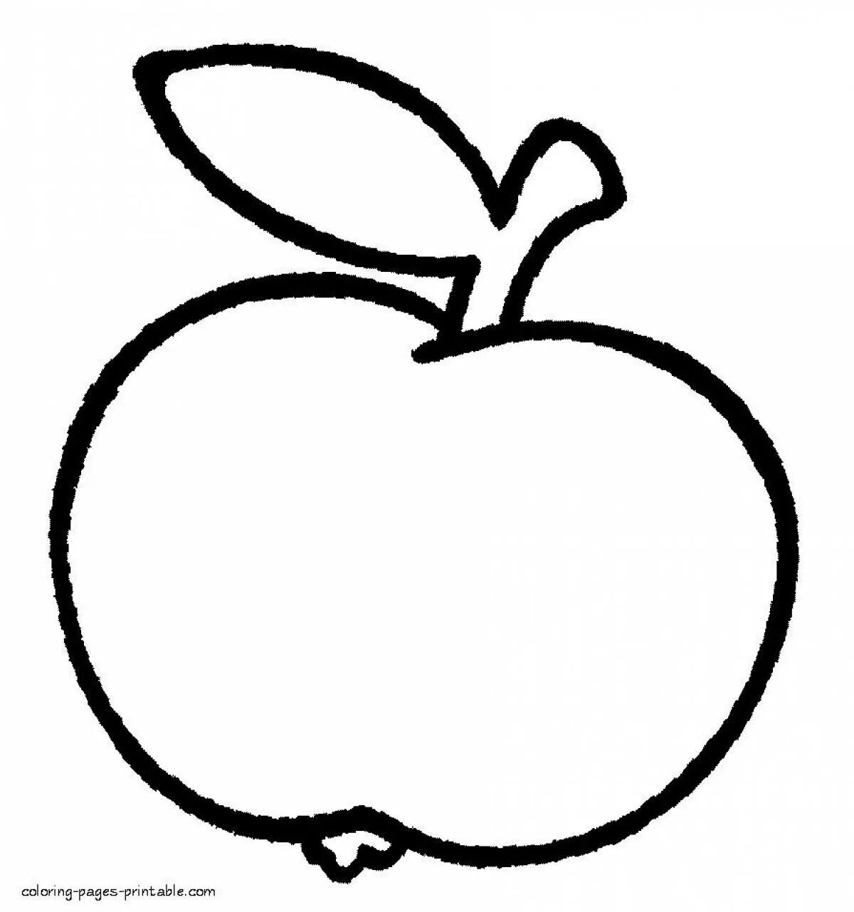 Раскраска 3 яблока. Яблоко раскраска. Раскраски для малышей. Яблочко раскраска для детей. Детские раскраски яблоко.