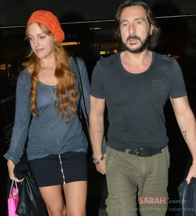 Meryem Uzerli'ye Can Ateş'ten teklif - Galeri - Galeri Anasayfa