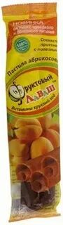 Абрикосы пастила