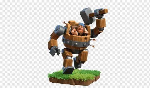 Боевой кратер clash of clans