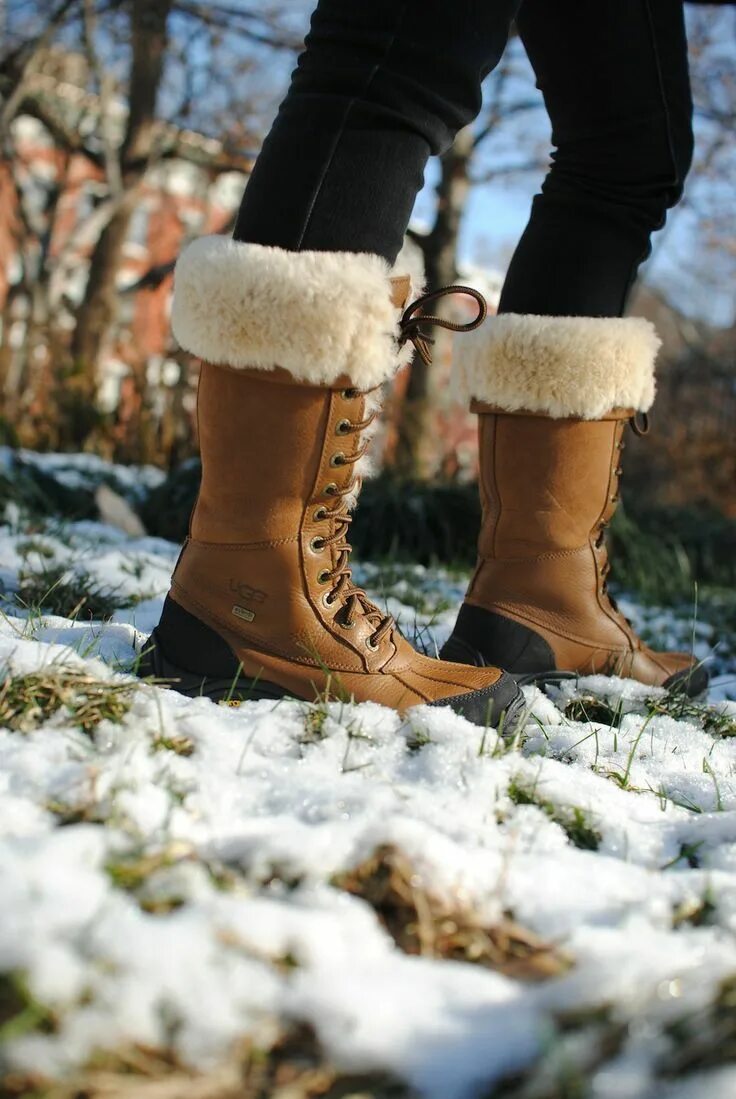 Какая лучшая зимняя обувь. Сапоги Snow Boots. Martanni Snow Boots угги. Зимние сапоги UGG Adirondack. Ботинки обувь женская Винтер зимние.