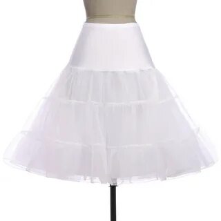 15.0US $ |2019 Spring Cosplay Petticoat Woman Underskirt 65CM Length Knee S...