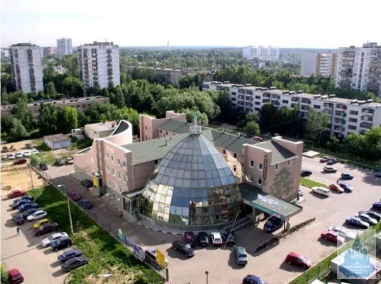 Юбилейный 3 д