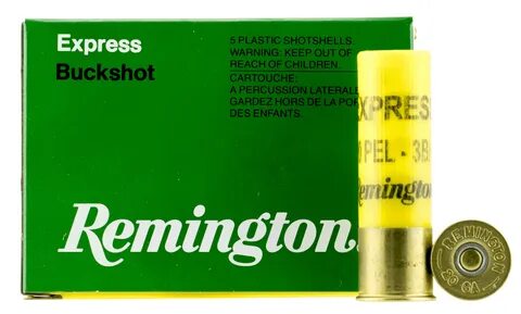 Дилер buckshot