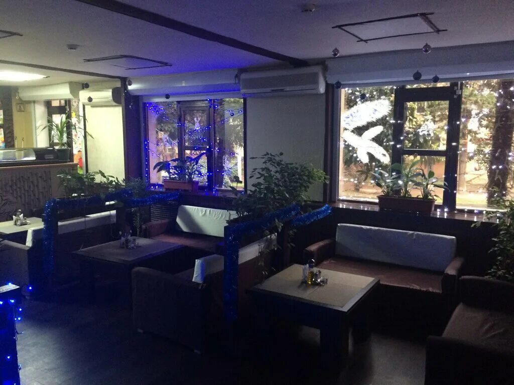 суши дагомыс