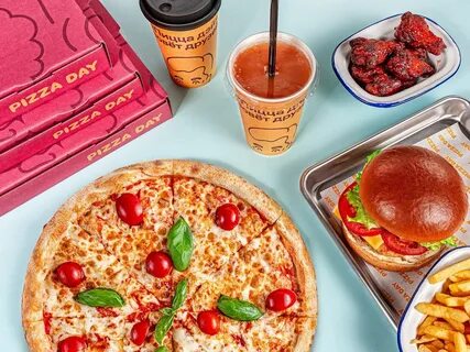 Pizza тюмень