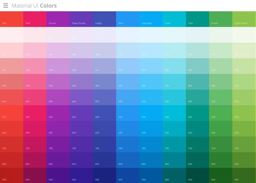 Палитры цветов для веб дизайнеров. Material generator. Vue 3. Цвет андроид. Material generator.