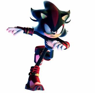 Sonic boom shadow