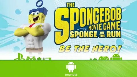 Spongebob на андроид