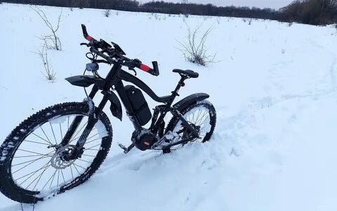 При какой температуре можно ездить на электровелосипеде