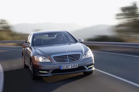 Mercedes s500