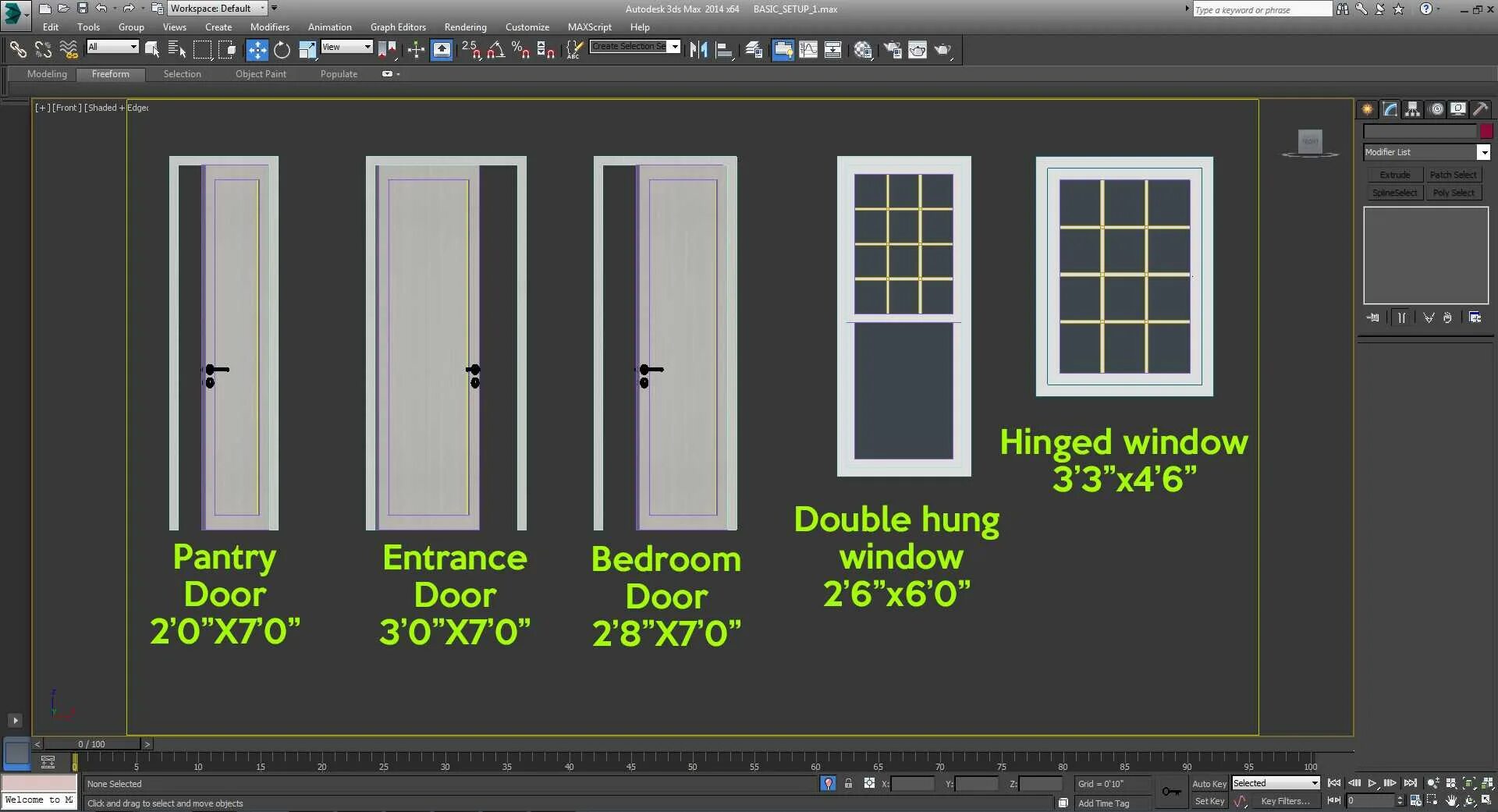 Как сделать окно в 3д максе. Окно 3ds max. окна 3ds max модель. моделинг двери в 3ds max. door 3d max 2025.