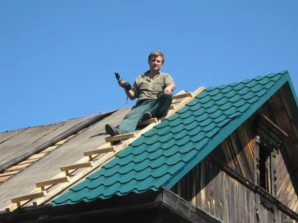 Чем покрыть крышу недорого