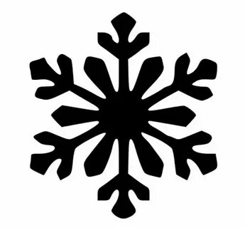Снежинки на окна снегом