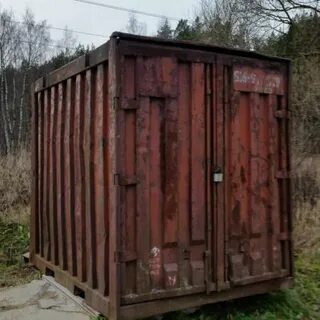 Контейнер 5 нижний новгород
