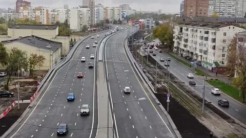 Движение на садовом