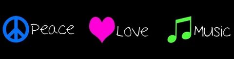 Music is love