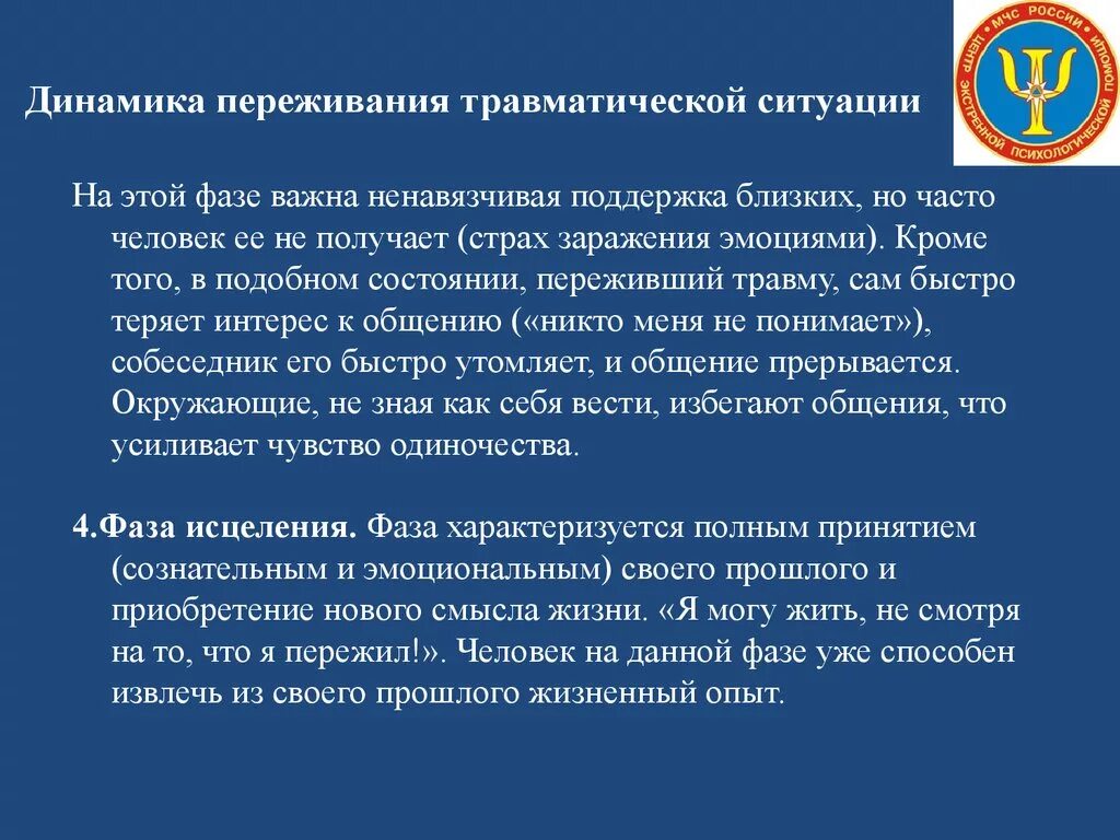 Первого уровня при работе с птср. ПТСР презентация. Динамика переживания травматической ситуации. Динамика ПТСР. Фазы травматического стресса.