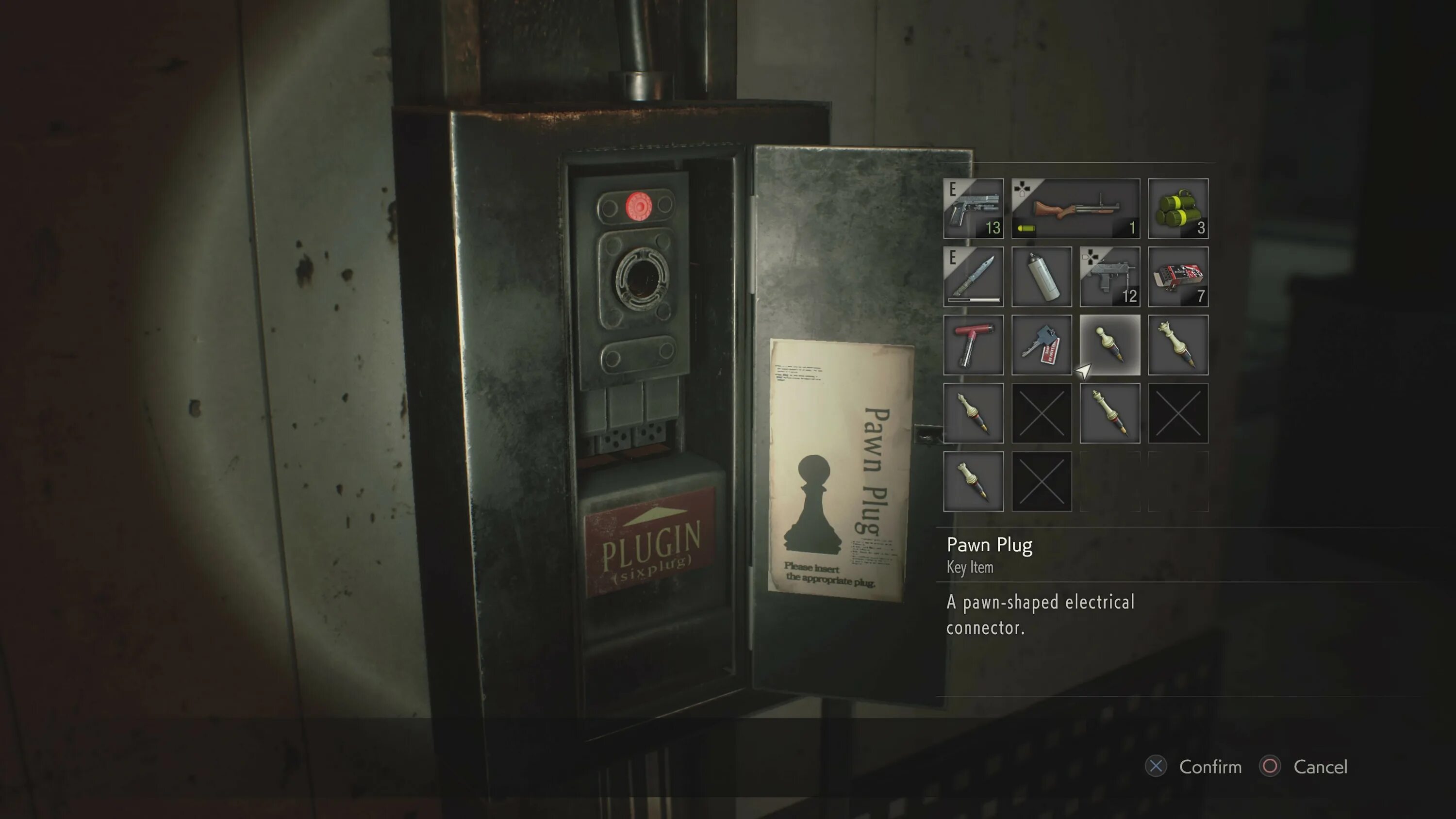 Головоломка с шахматами resident. Клер шахматы resident evil 2 remake. resident evil 2 шахматы клэр.